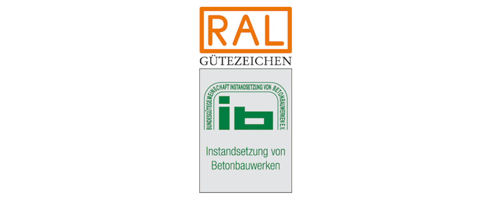 RAL Gütezeichen Instandsetzung Betonbauwerke